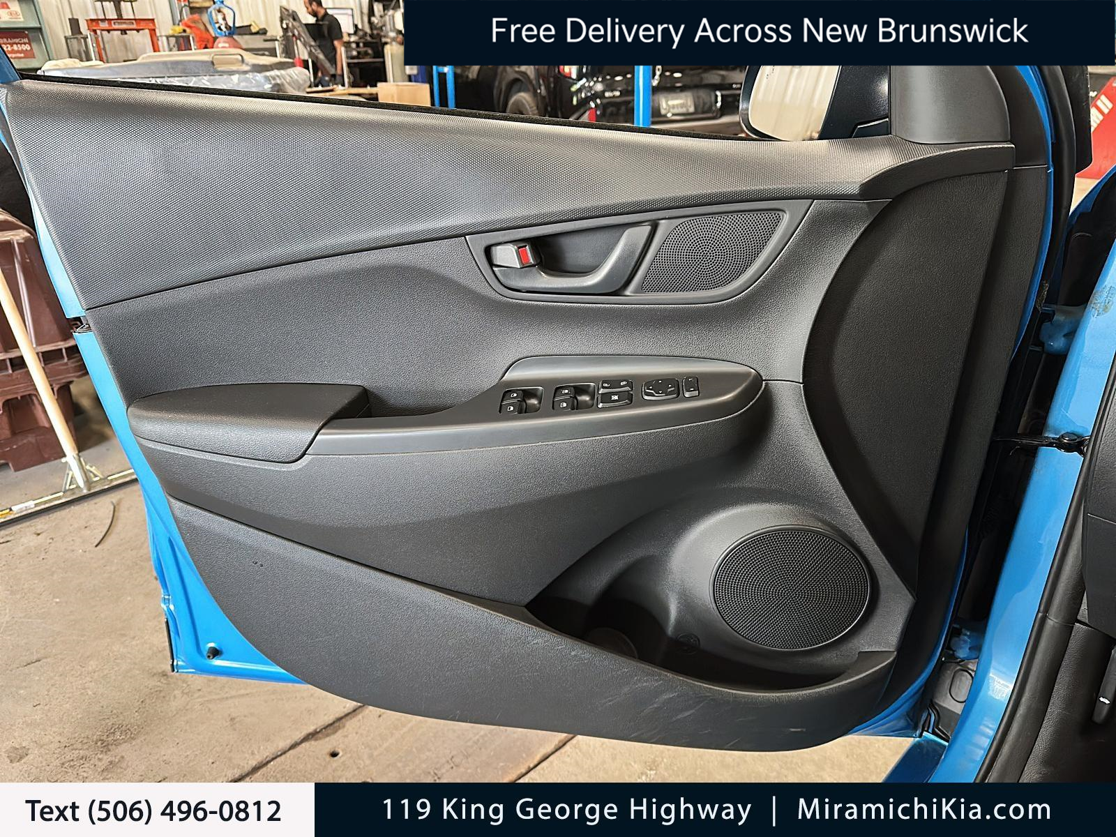 2020 Hyundai Kona 1.6T Trend