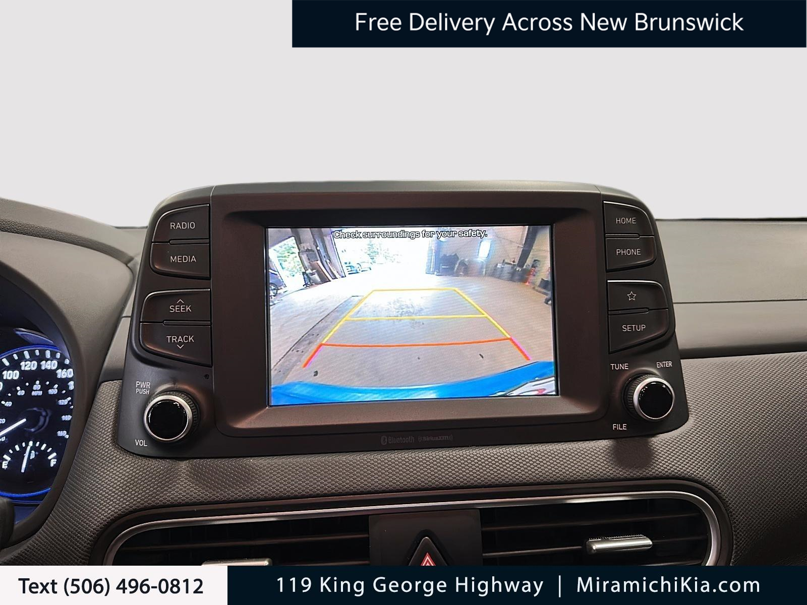 2020 Hyundai Kona 1.6T Trend