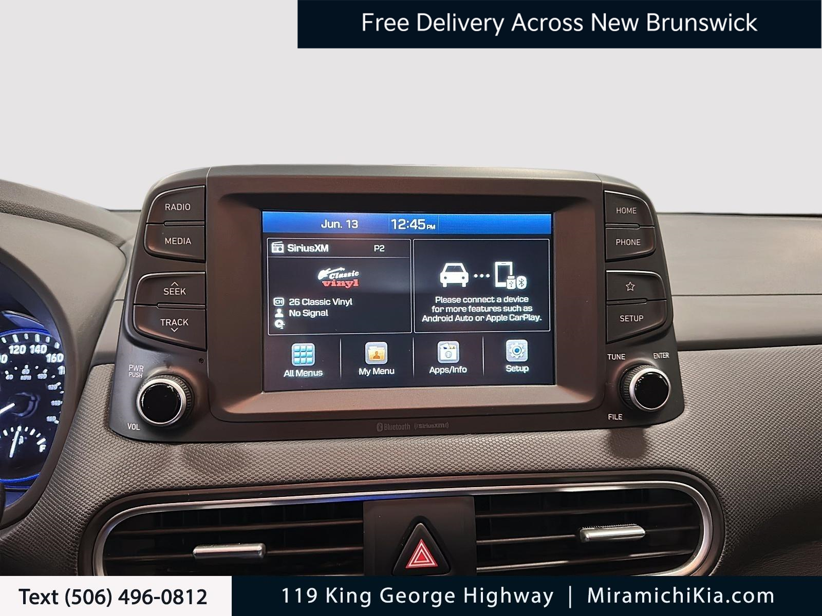 2020 Hyundai Kona 1.6T Trend