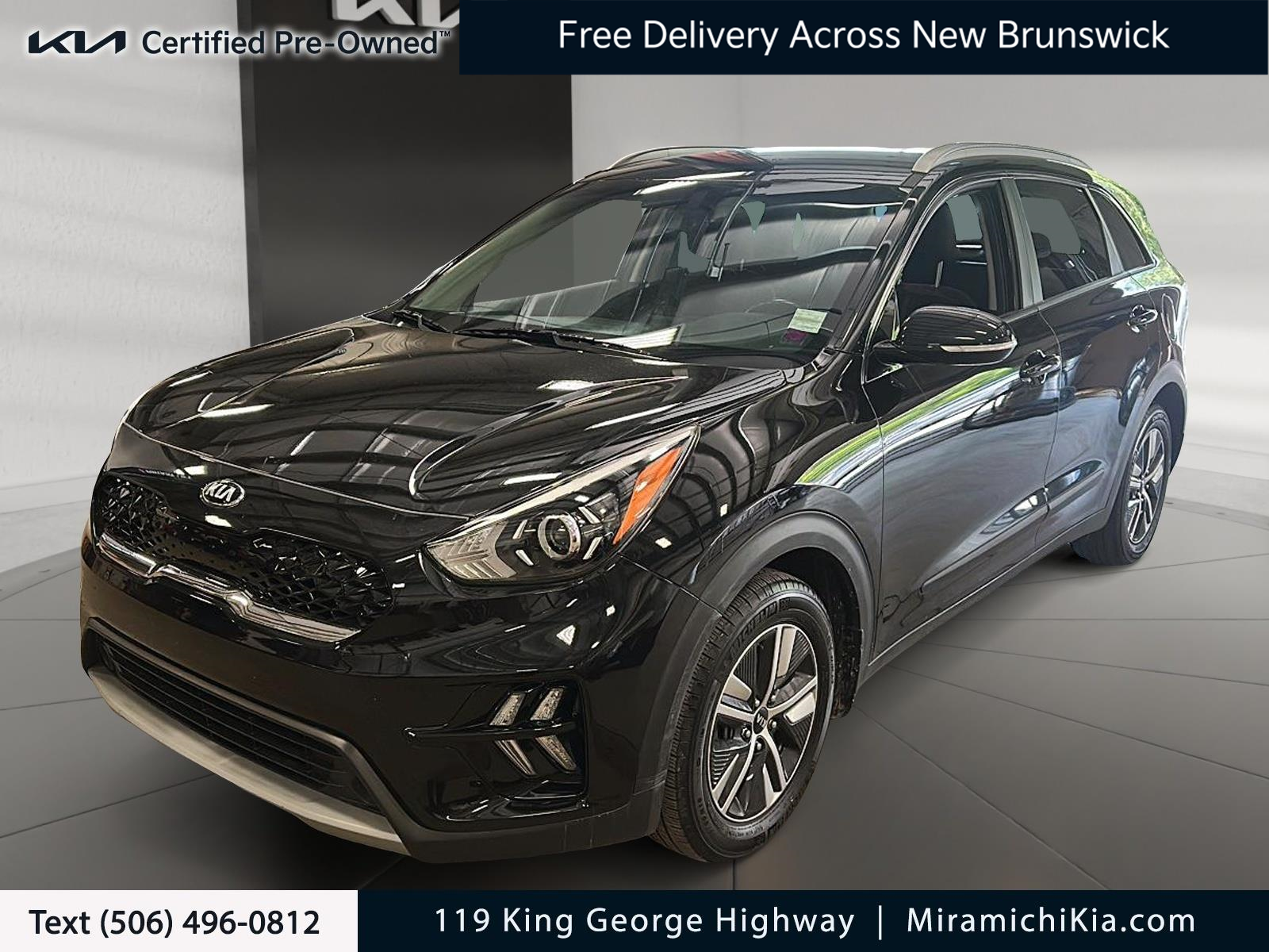 2020 Kia Niro EX