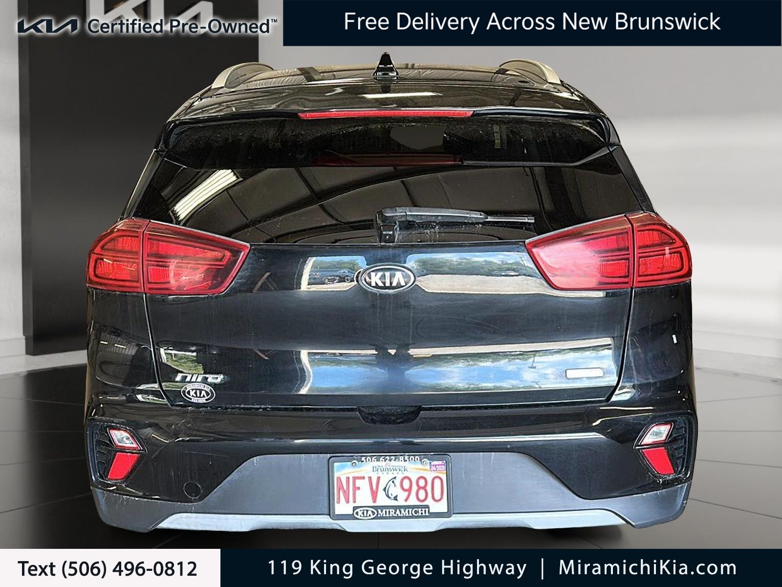 2020 Kia Niro EX
