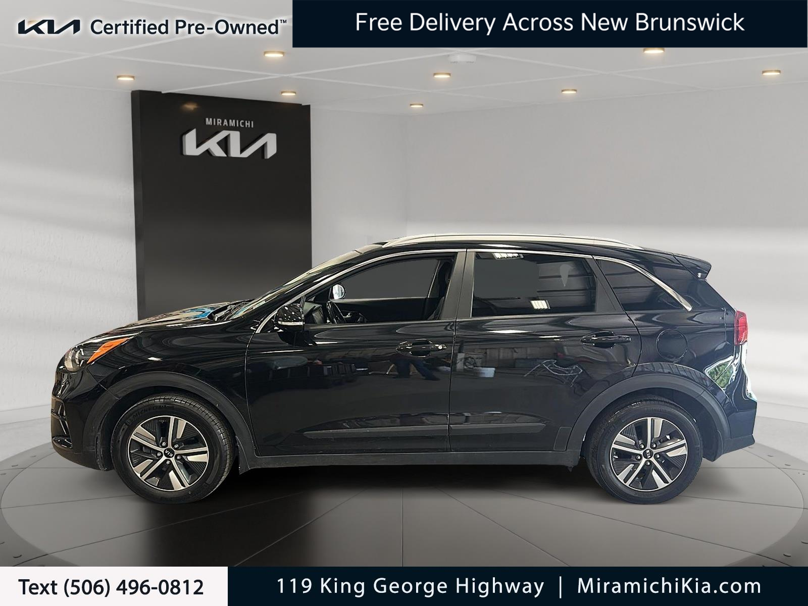 2020 Kia Niro EX