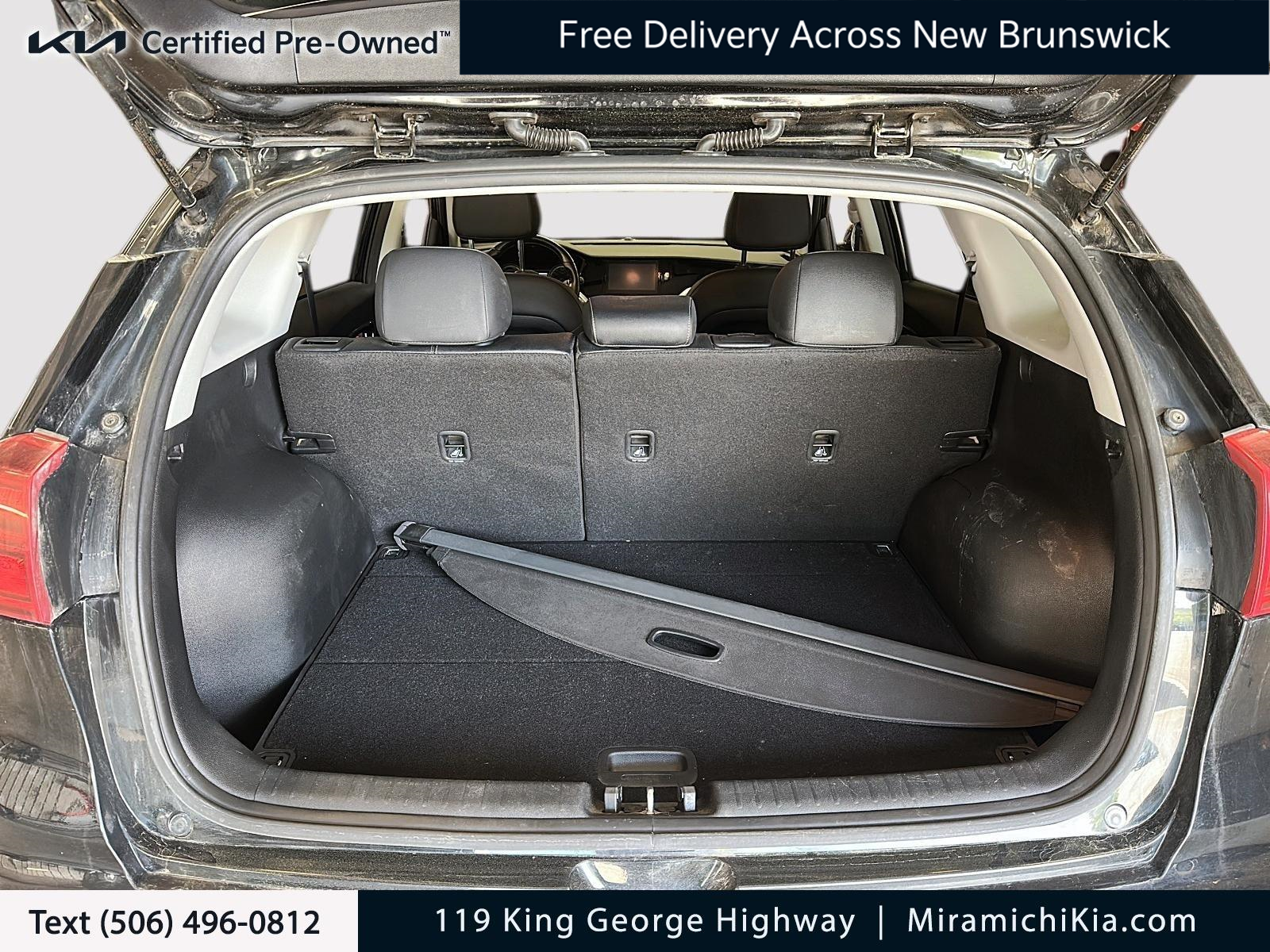 2020 Kia Niro EX