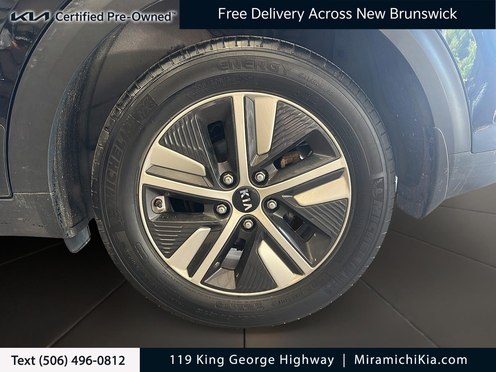 2020 Kia Niro EX