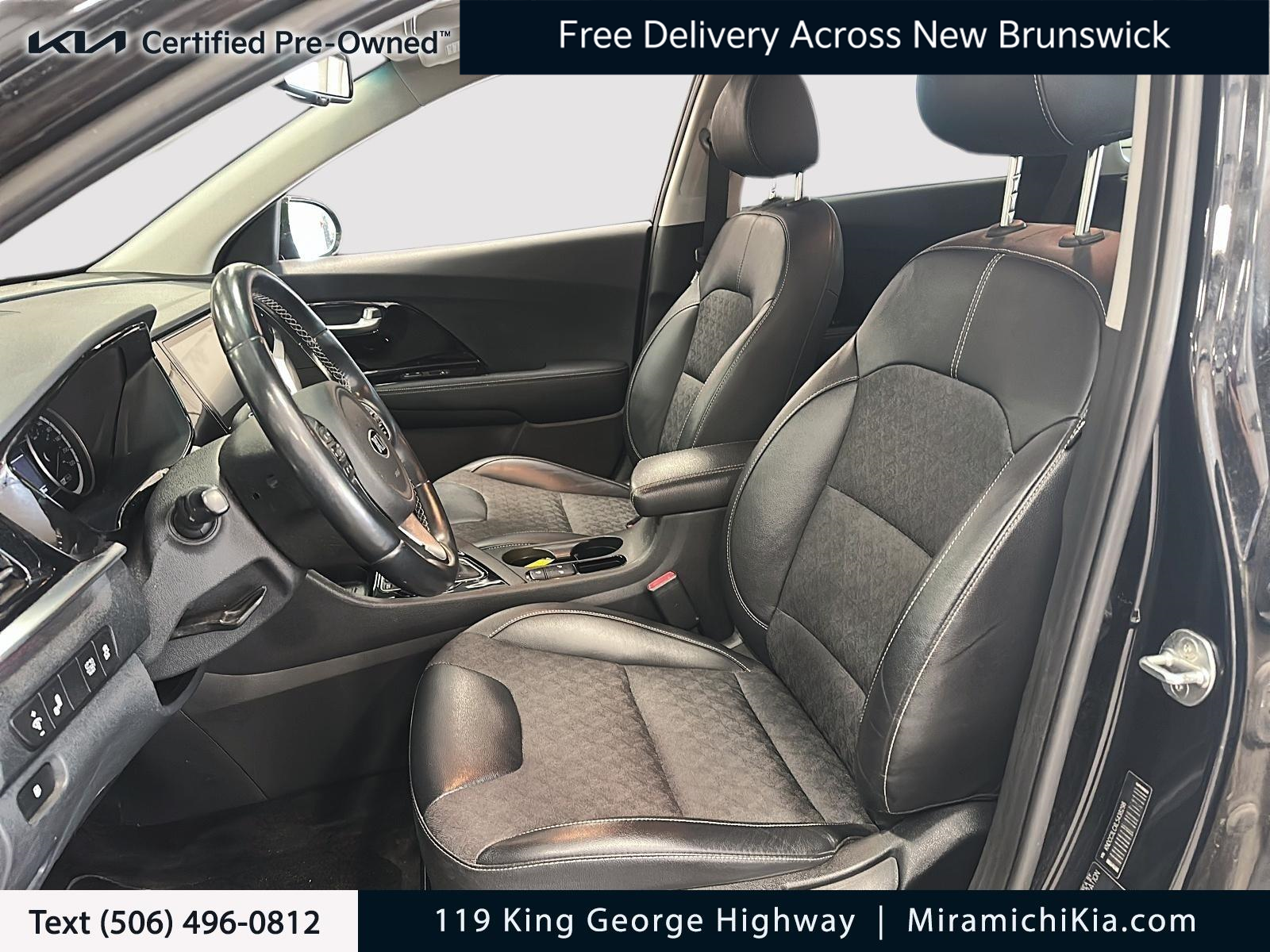 2020 Kia Niro EX