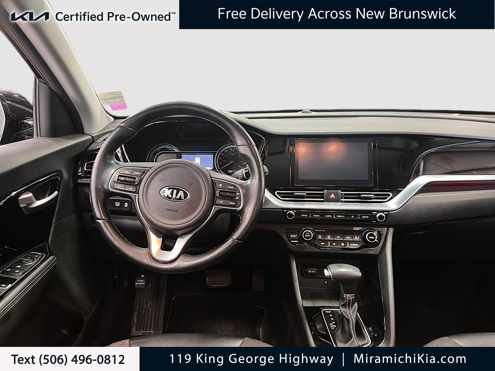 2020 Kia Niro EX