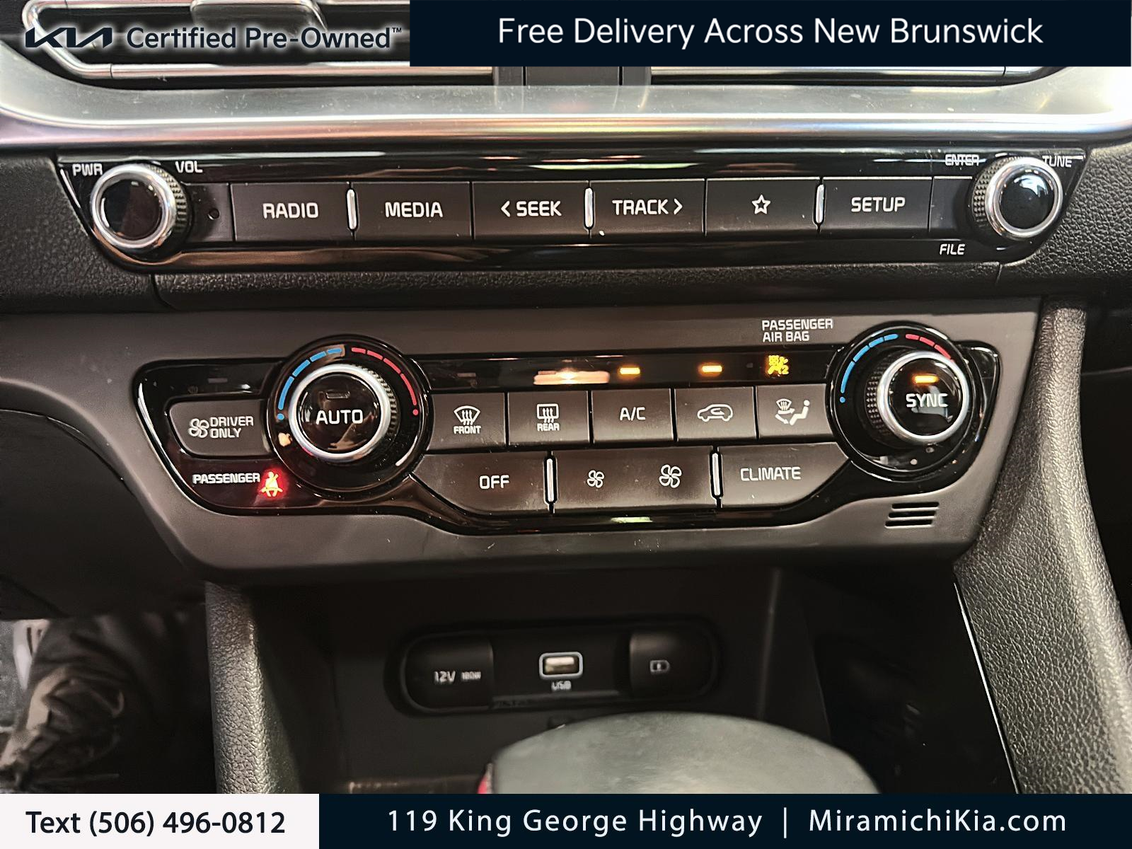 2020 Kia Niro EX