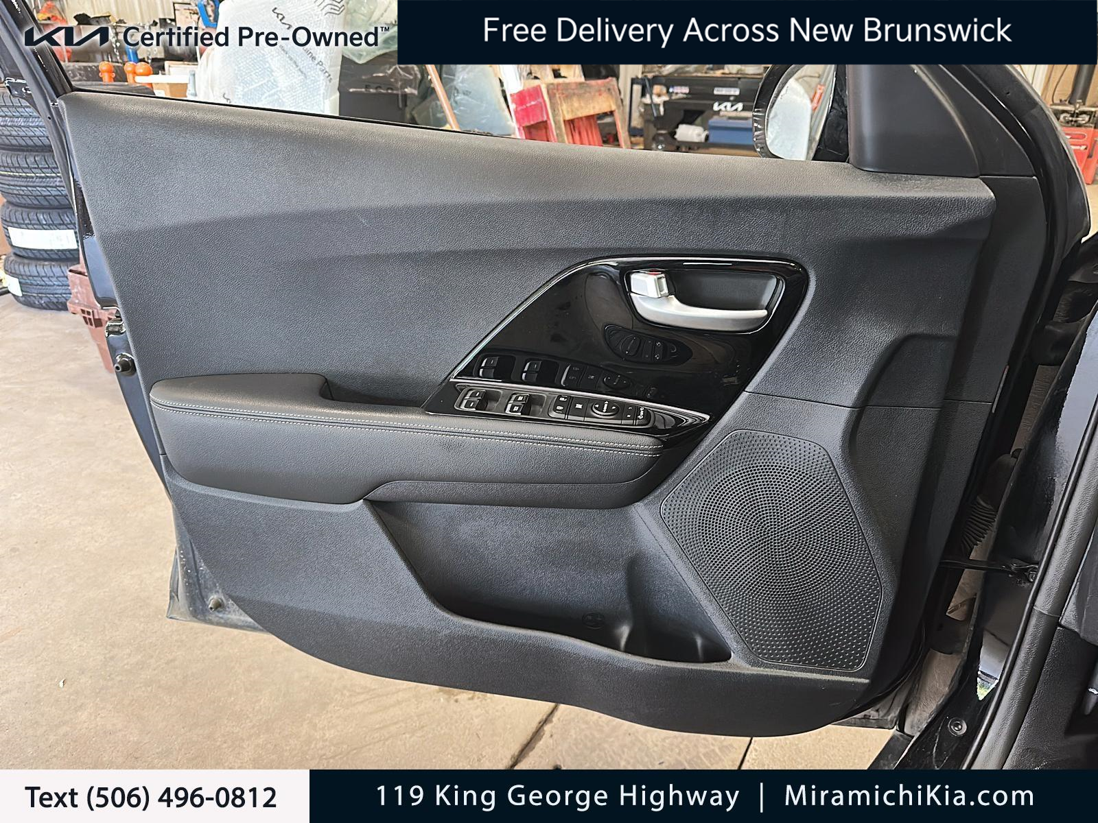 2020 Kia Niro EX