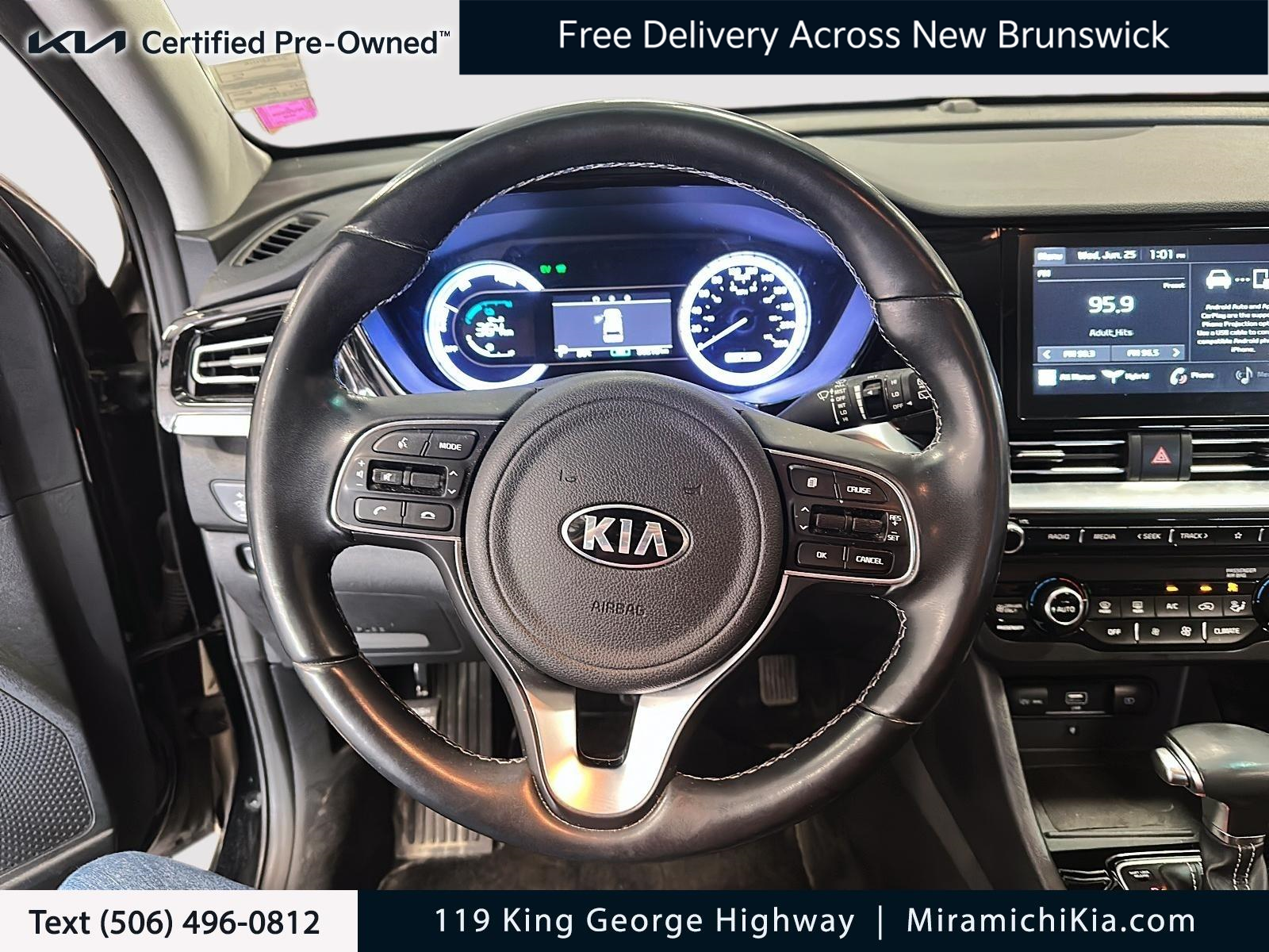 2020 Kia Niro EX