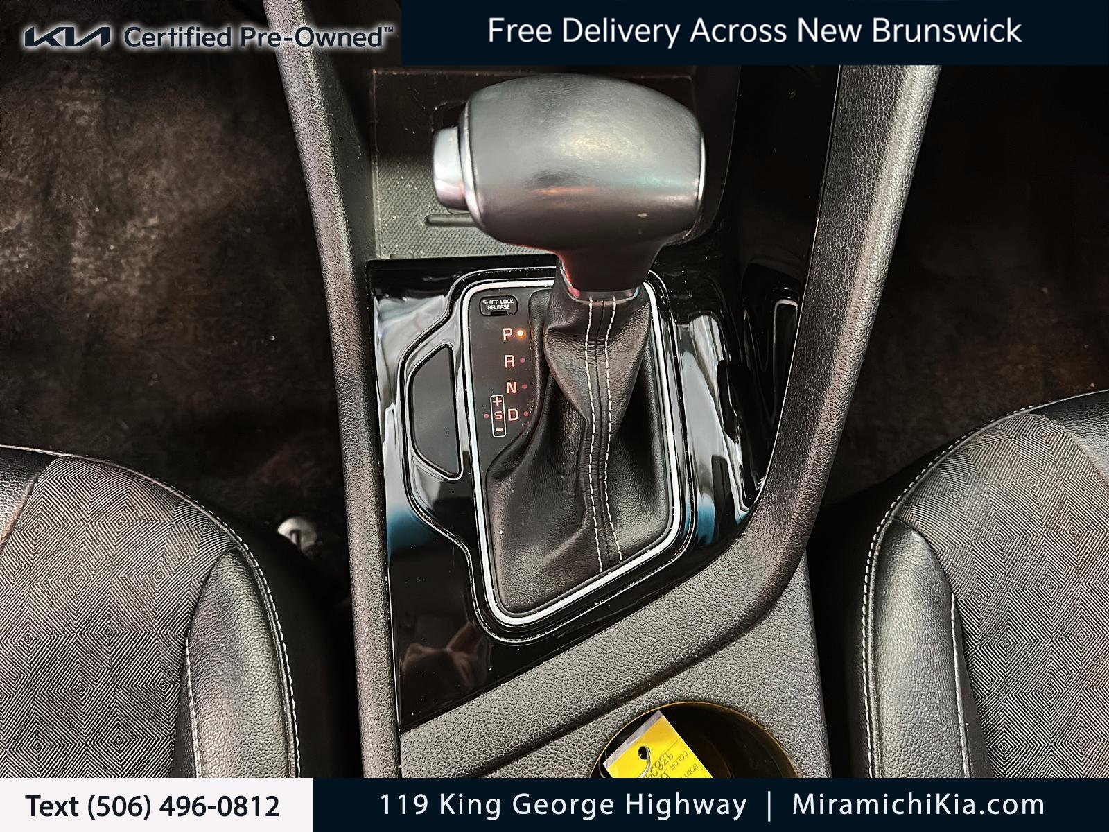 2020 Kia Niro EX