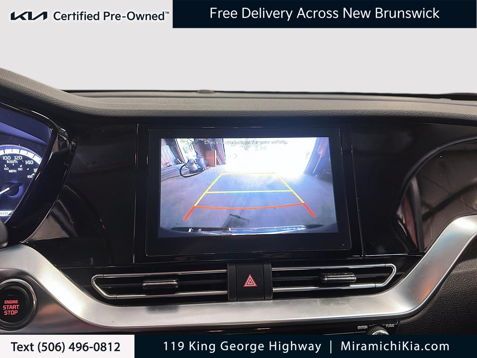 2020 Kia Niro EX