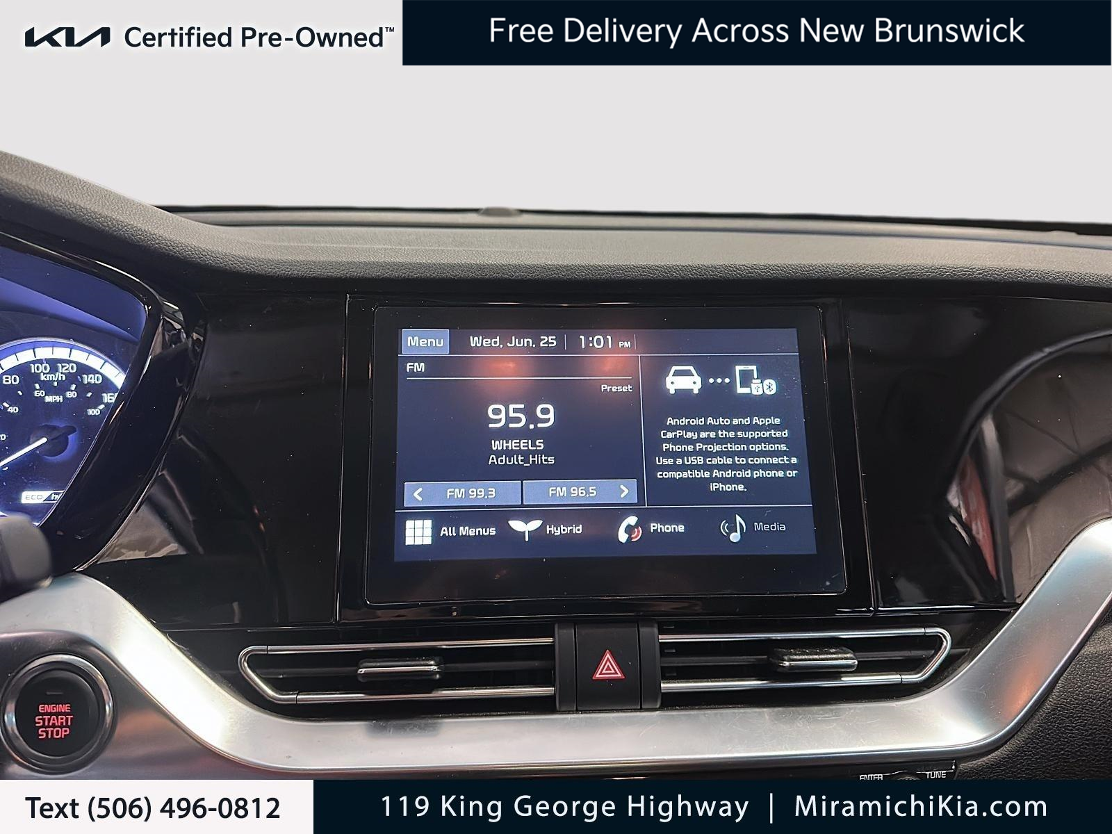 2020 Kia Niro EX
