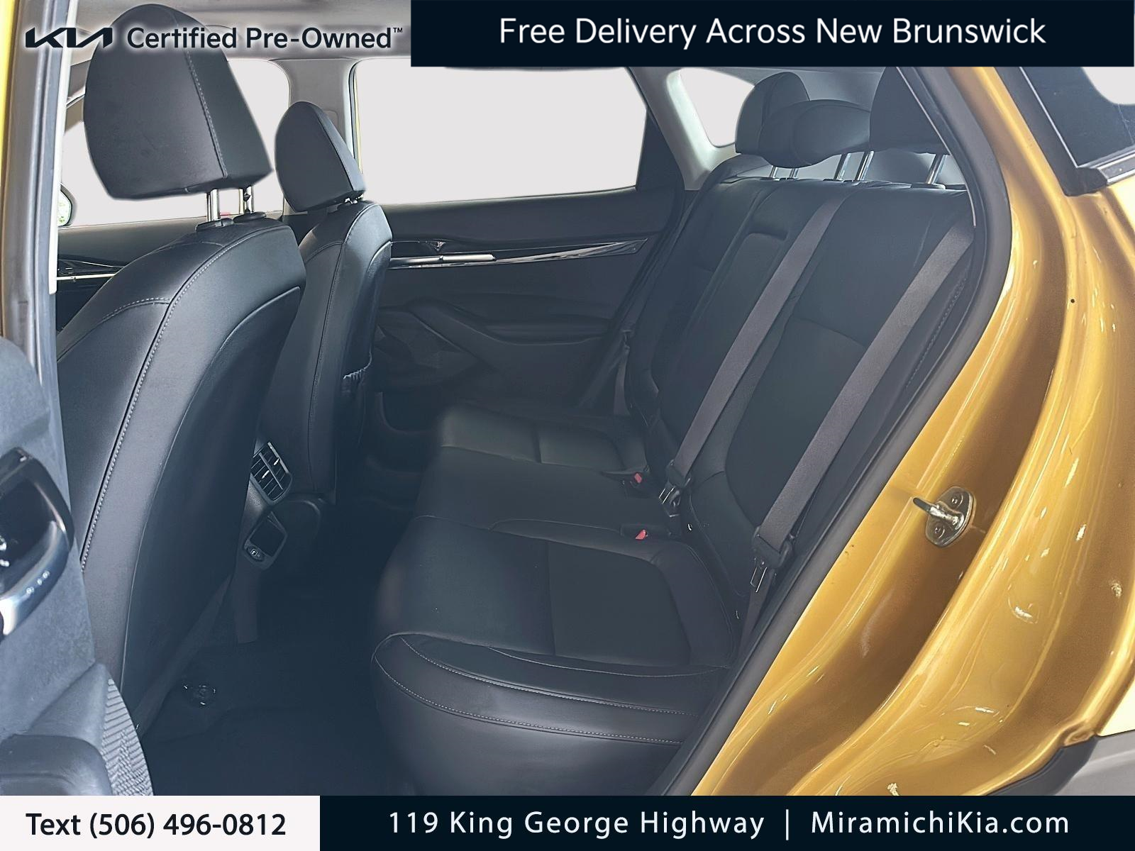 2021 Kia Seltos EX