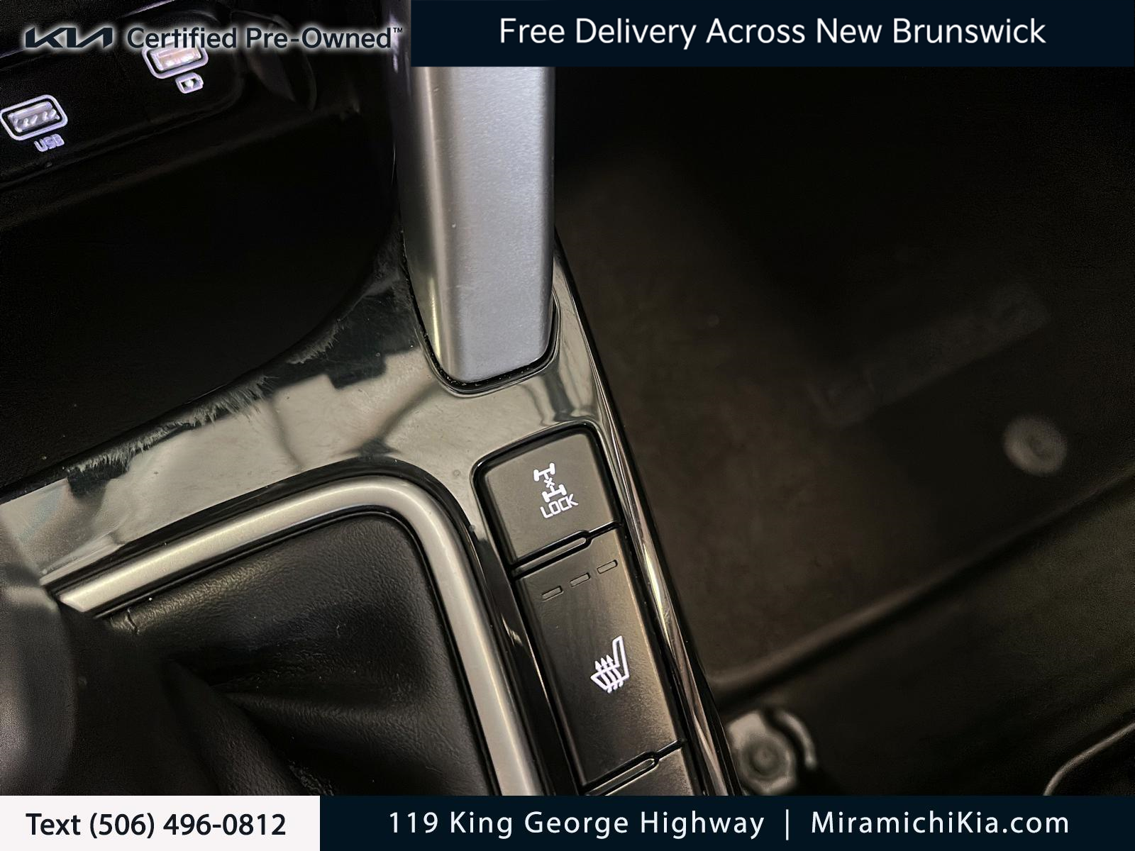 2021 Kia Seltos EX