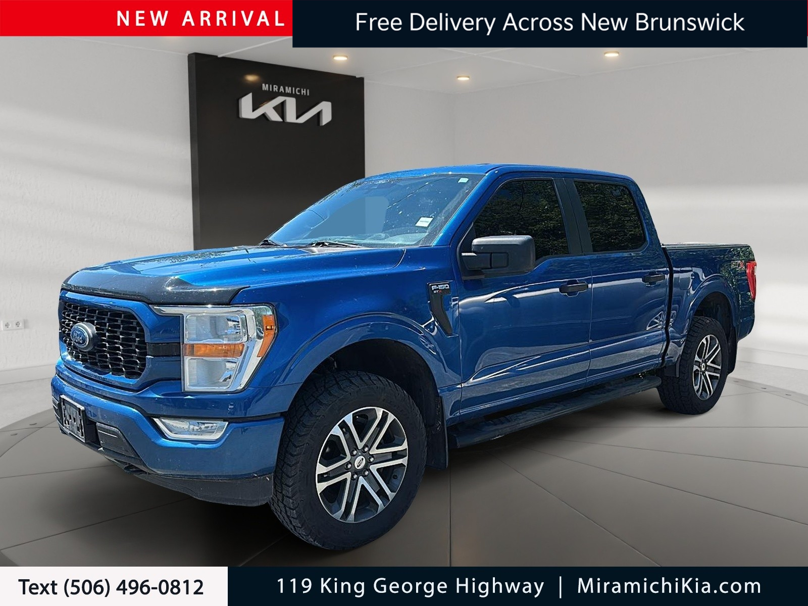2022 Ford F-150 XL