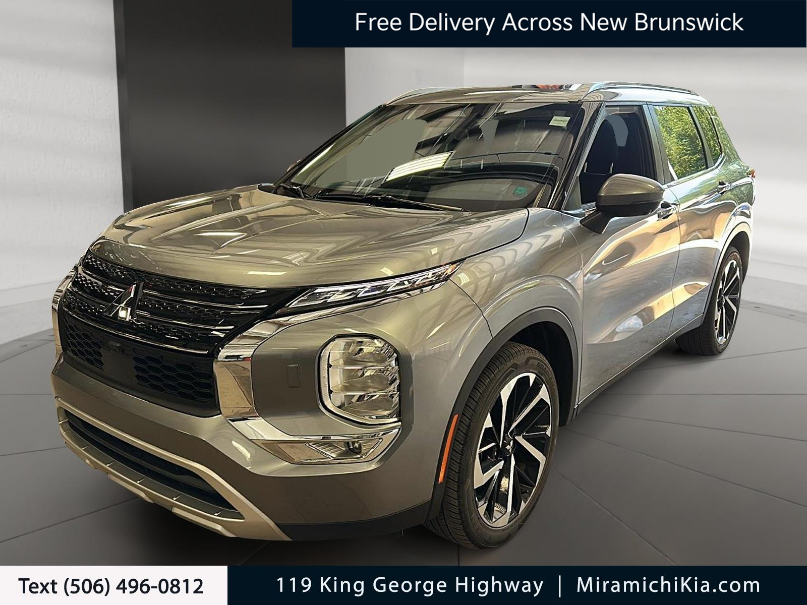 2023 Mitsubishi Outlander SEL