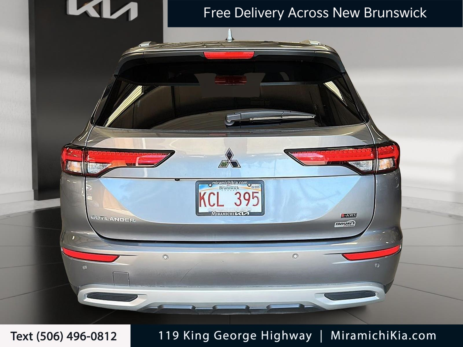 2023 Mitsubishi Outlander SEL