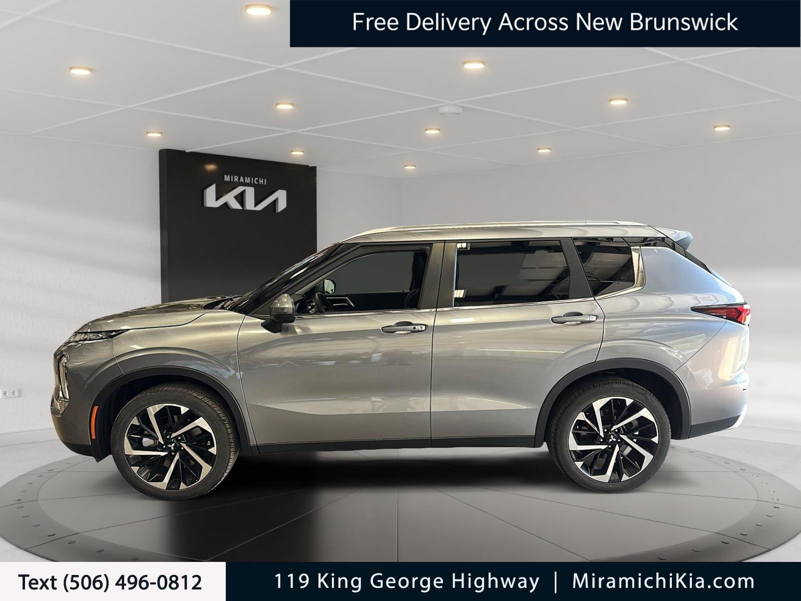 2023 Mitsubishi Outlander SEL