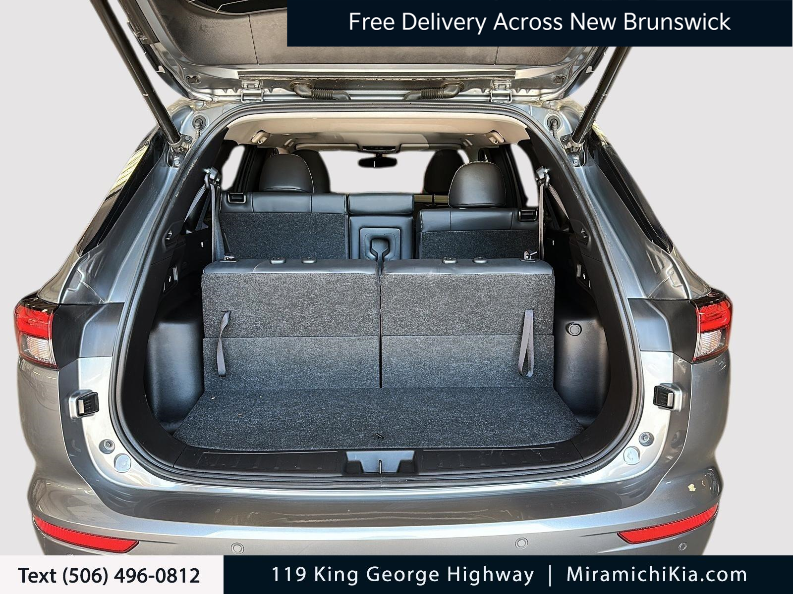 2023 Mitsubishi Outlander SEL