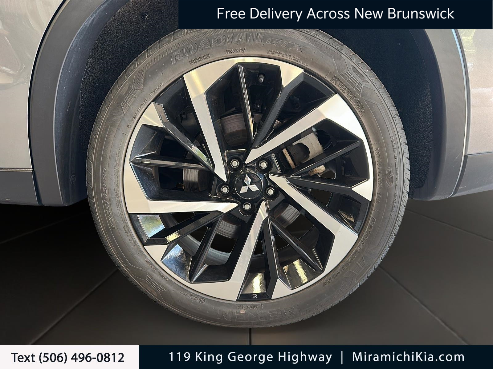 2023 Mitsubishi Outlander SEL