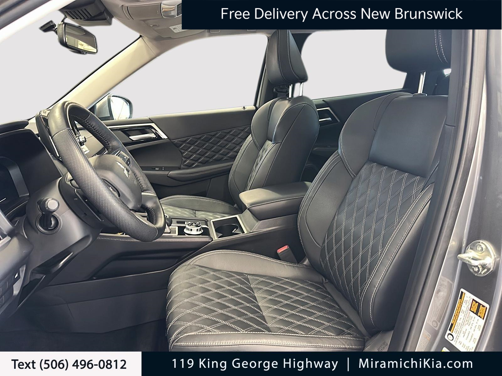 2023 Mitsubishi Outlander SEL