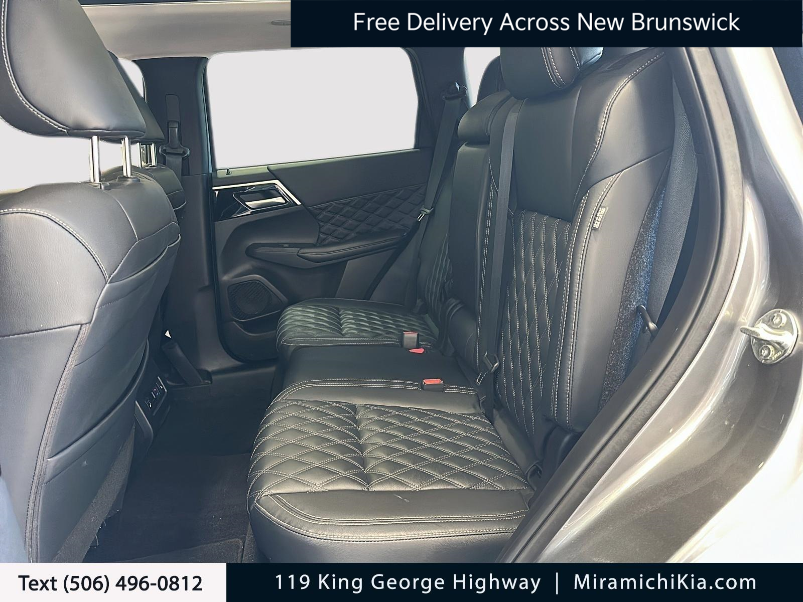 2023 Mitsubishi Outlander SEL