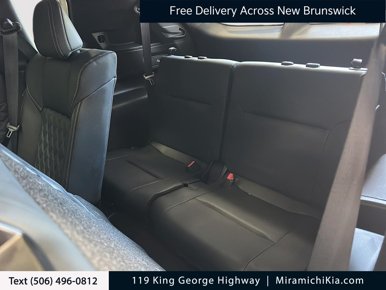 2023 Mitsubishi Outlander SEL