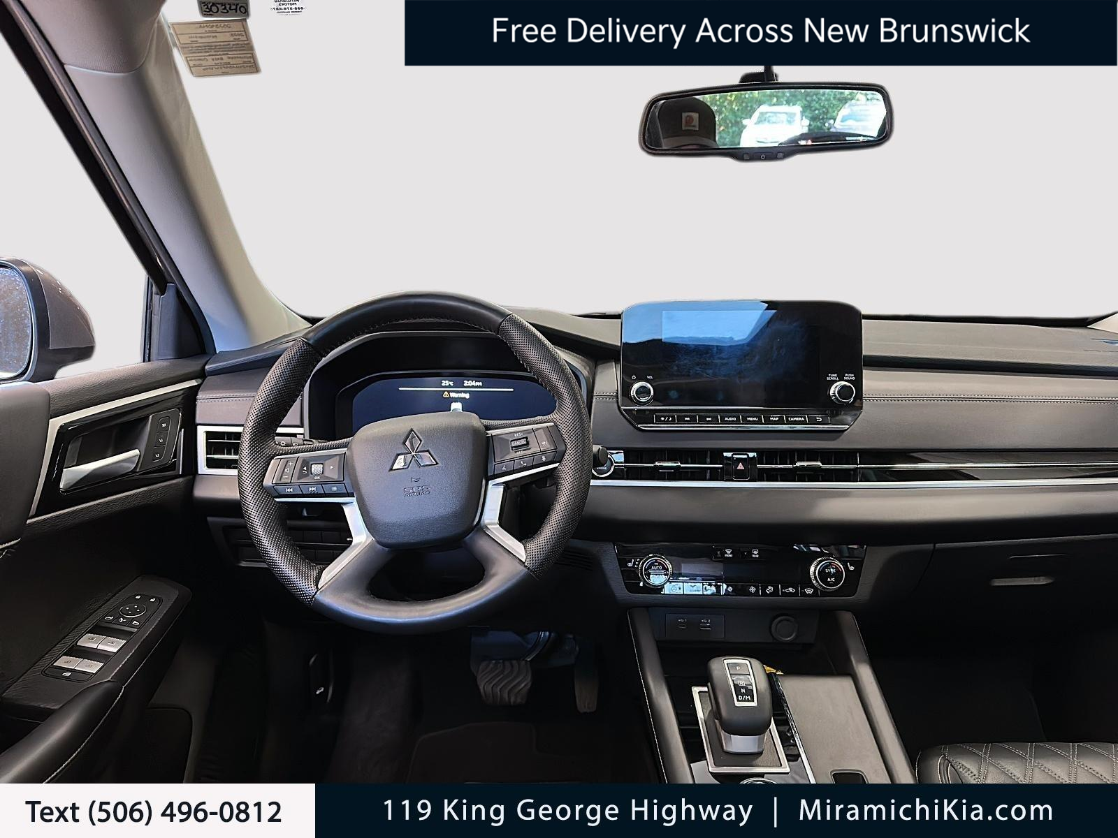 2023 Mitsubishi Outlander SEL