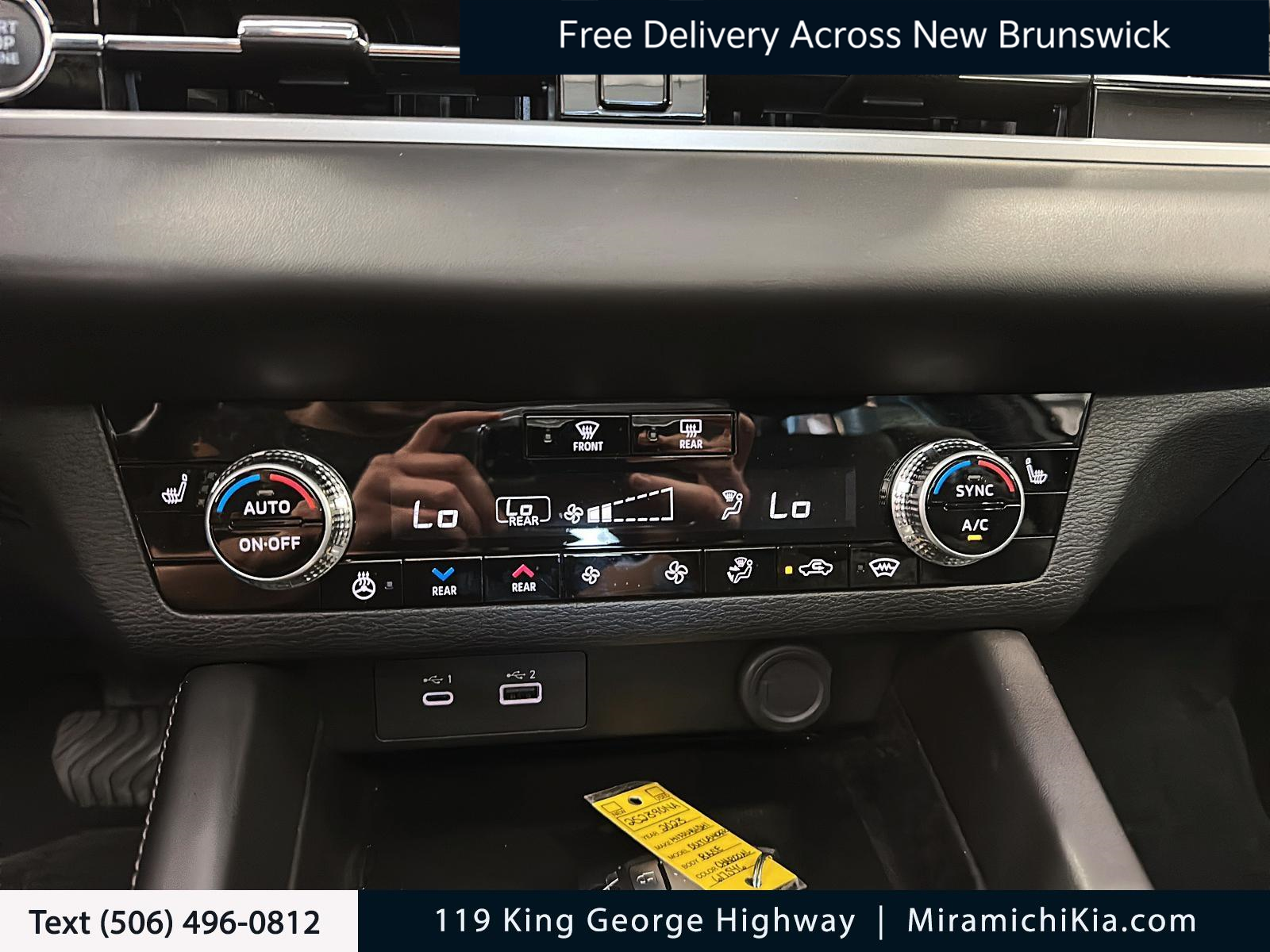 2023 Mitsubishi Outlander SEL