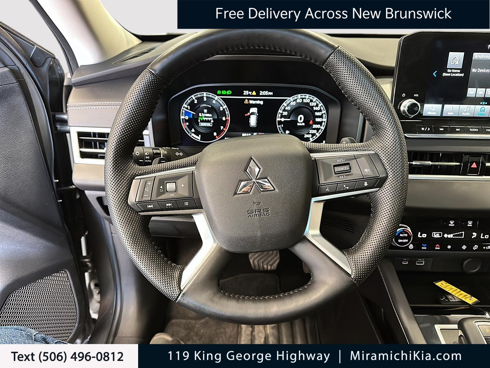 2023 Mitsubishi Outlander SEL