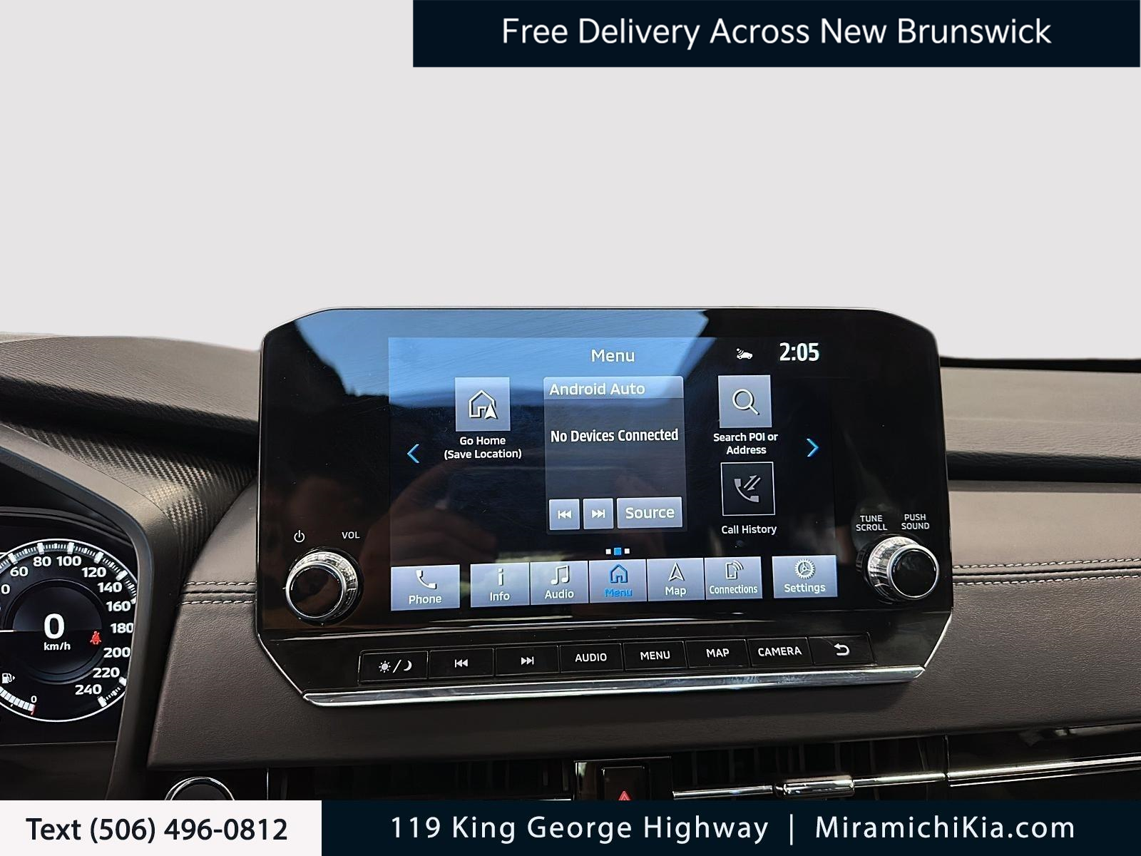 2023 Mitsubishi Outlander SEL