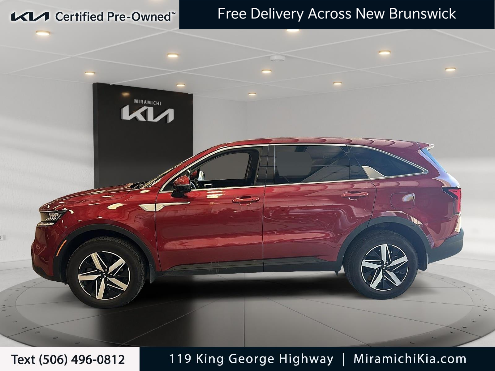 2021 Kia Sorento 2.5L LX Premium