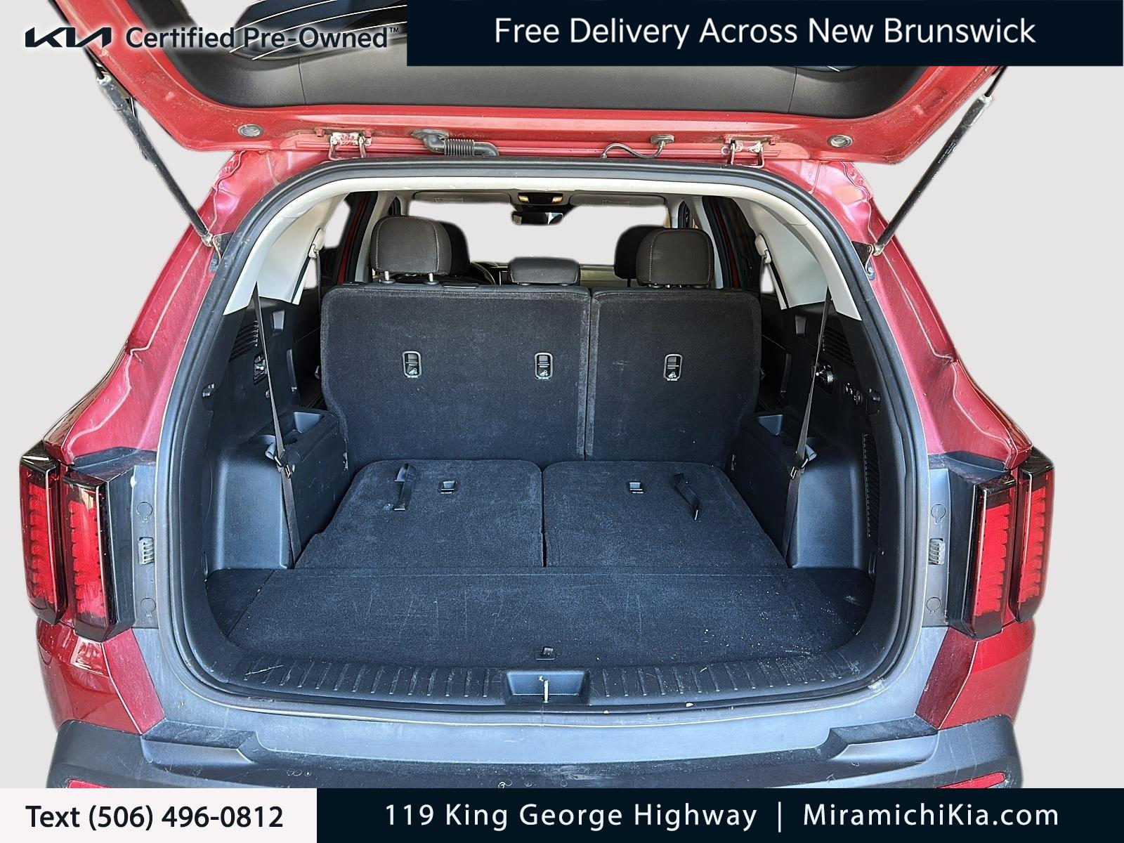 2021 Kia Sorento 2.5L LX Premium