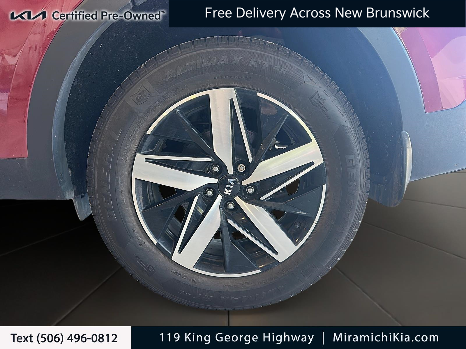 2021 Kia Sorento 2.5L LX Premium