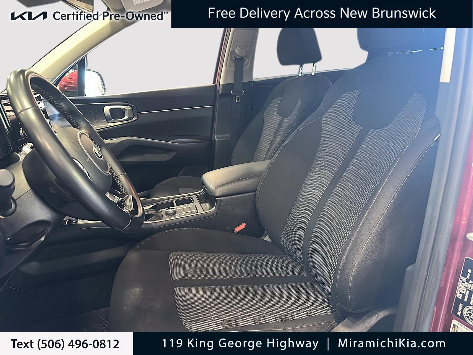 2021 Kia Sorento 2.5L LX Premium