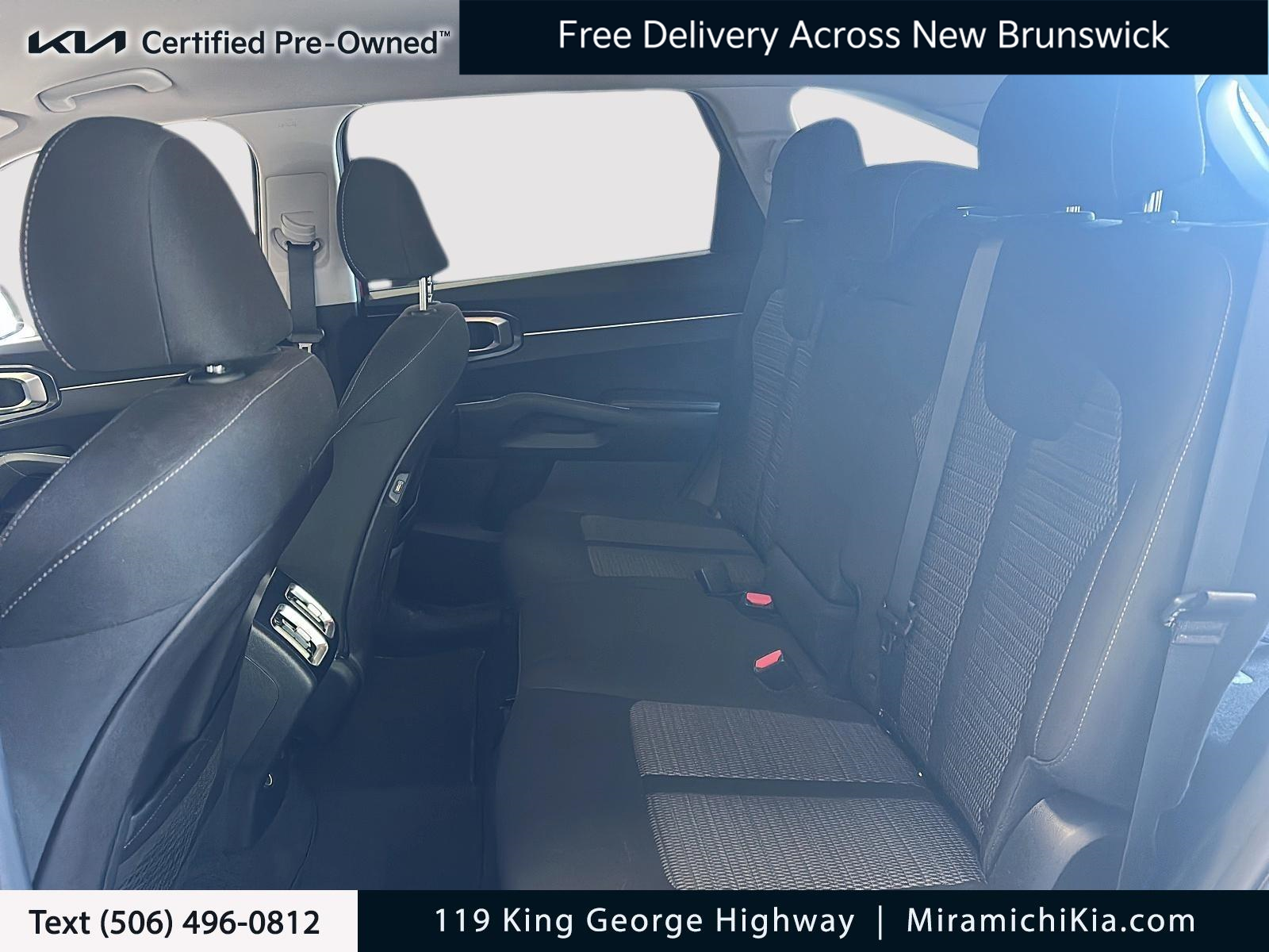 2021 Kia Sorento 2.5L LX Premium