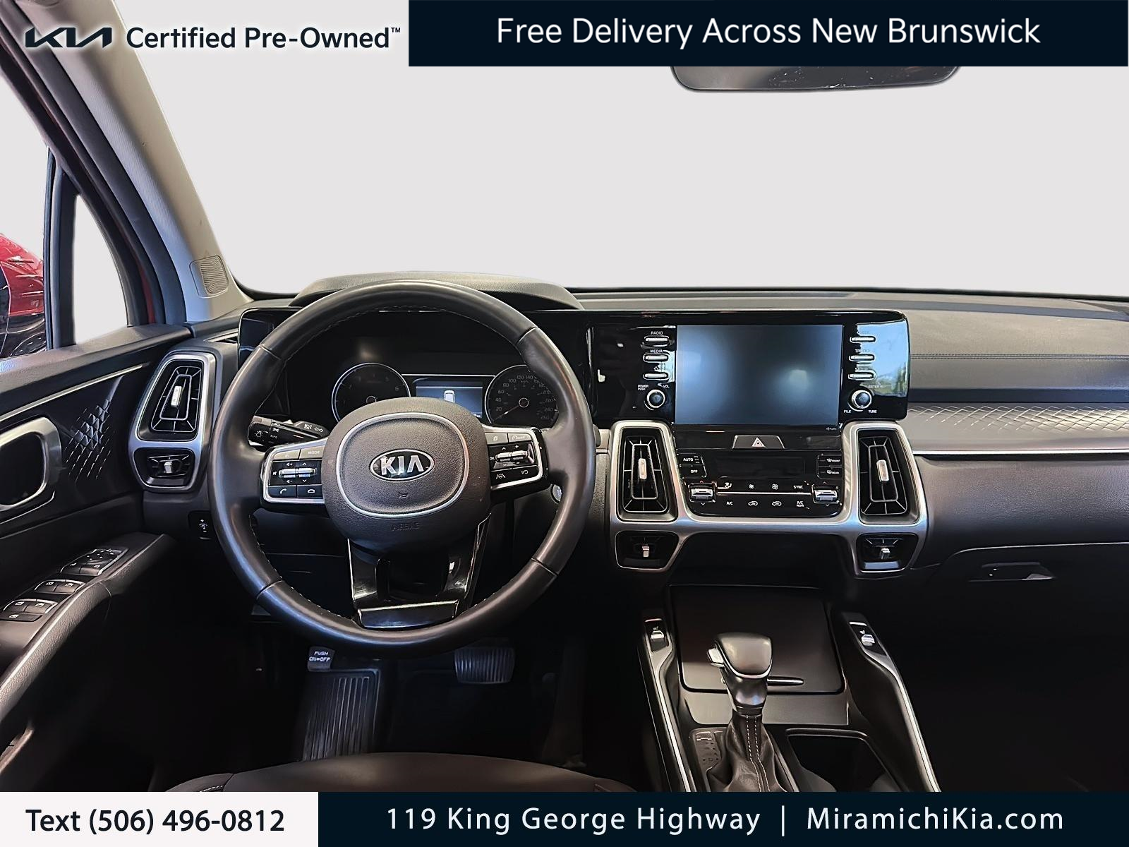 2021 Kia Sorento 2.5L LX Premium