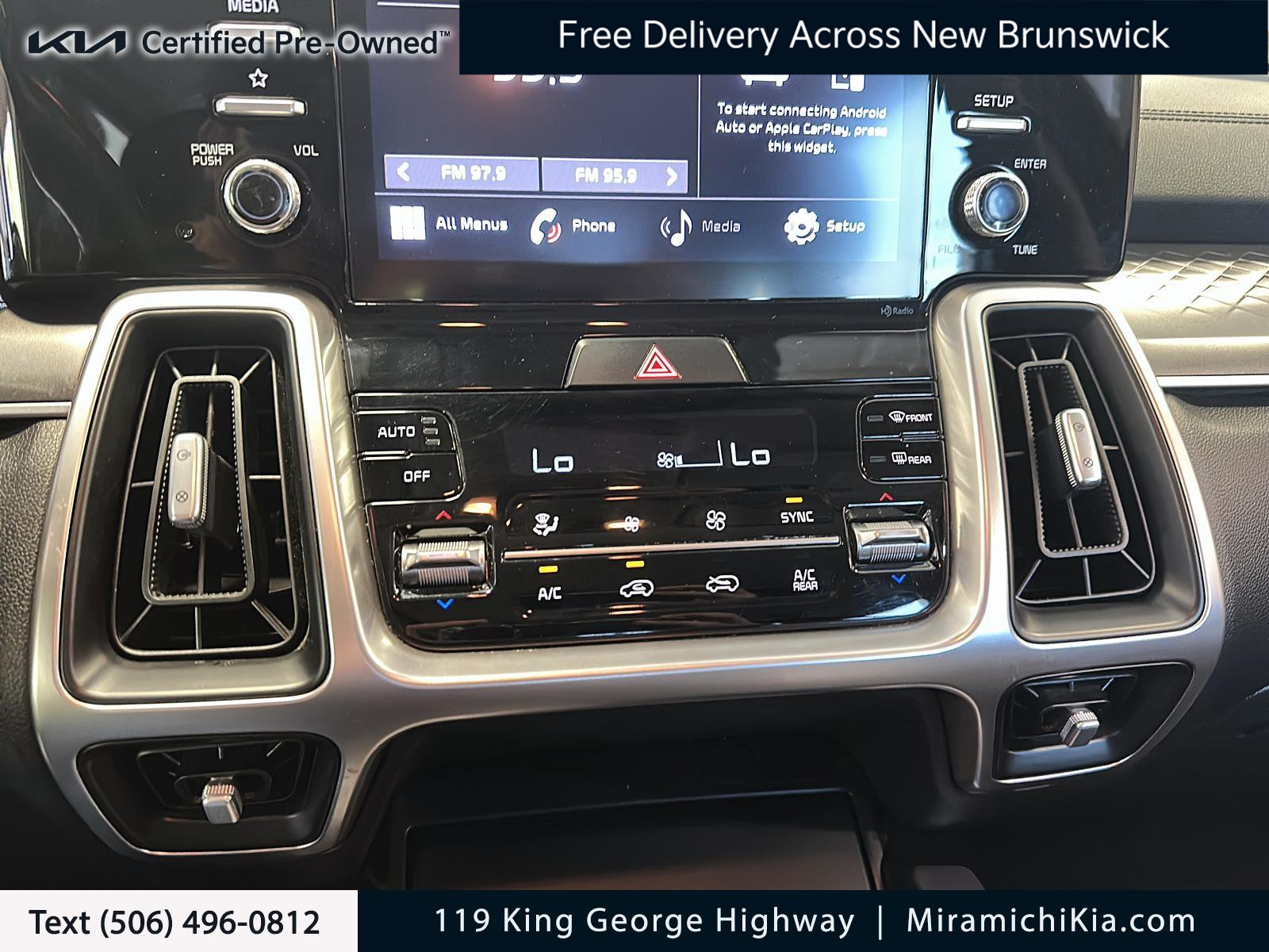 2021 Kia Sorento 2.5L LX Premium