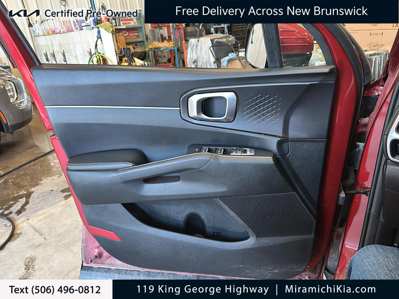 2021 Kia Sorento 2.5L LX Premium