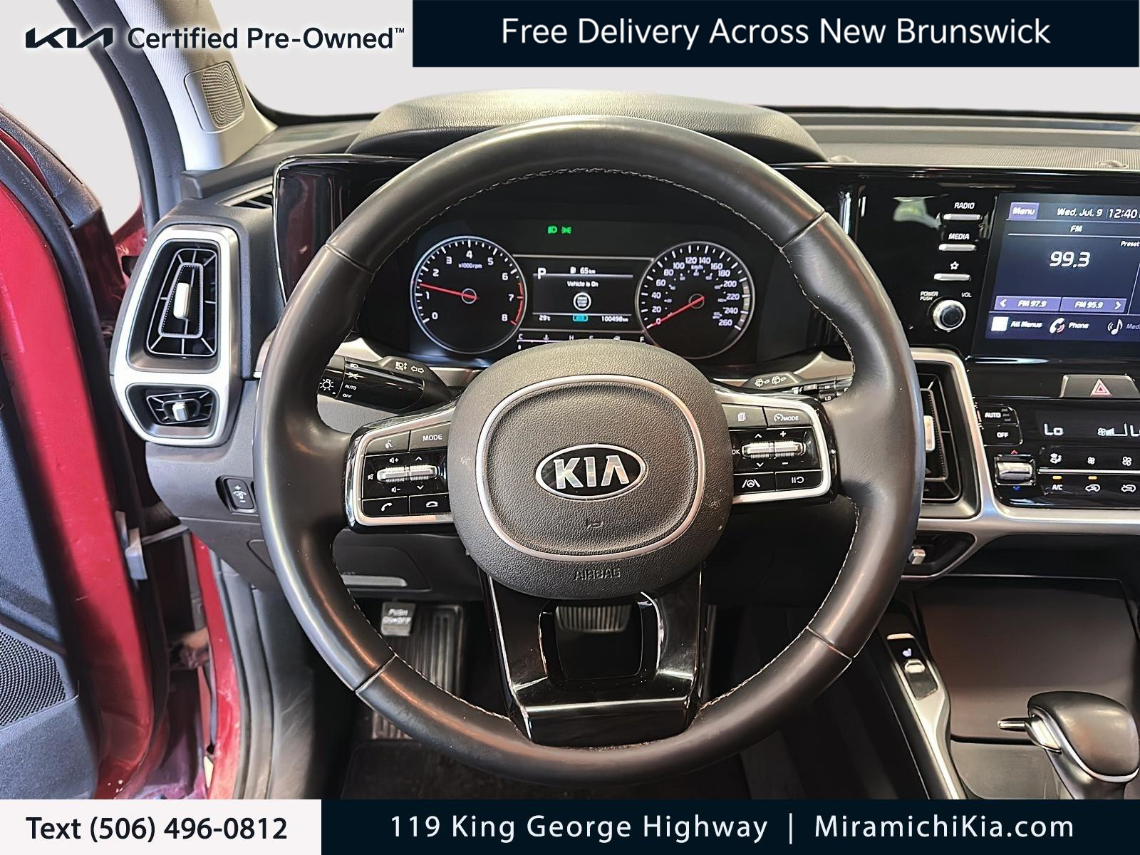 2021 Kia Sorento 2.5L LX Premium