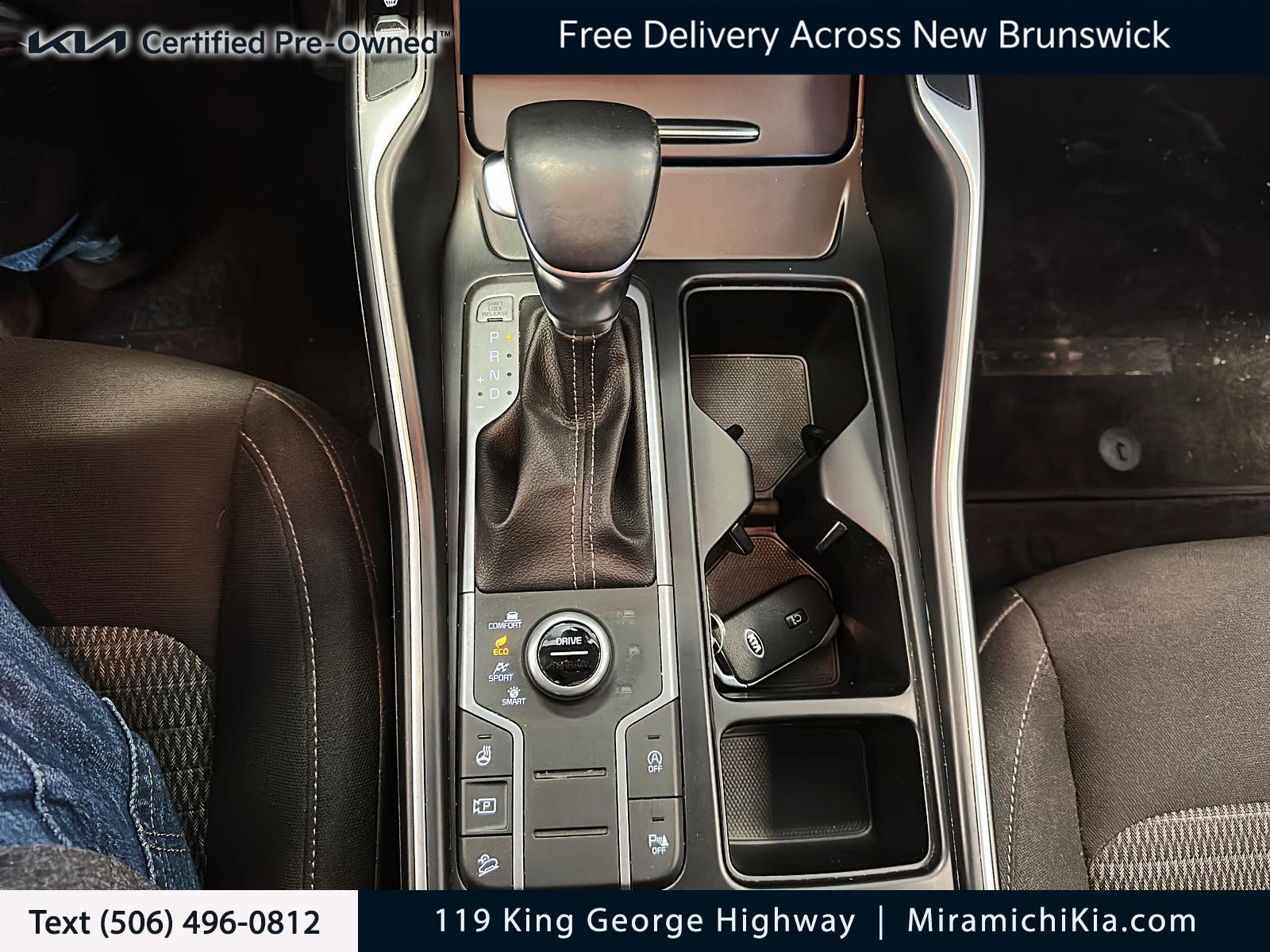 2021 Kia Sorento 2.5L LX Premium