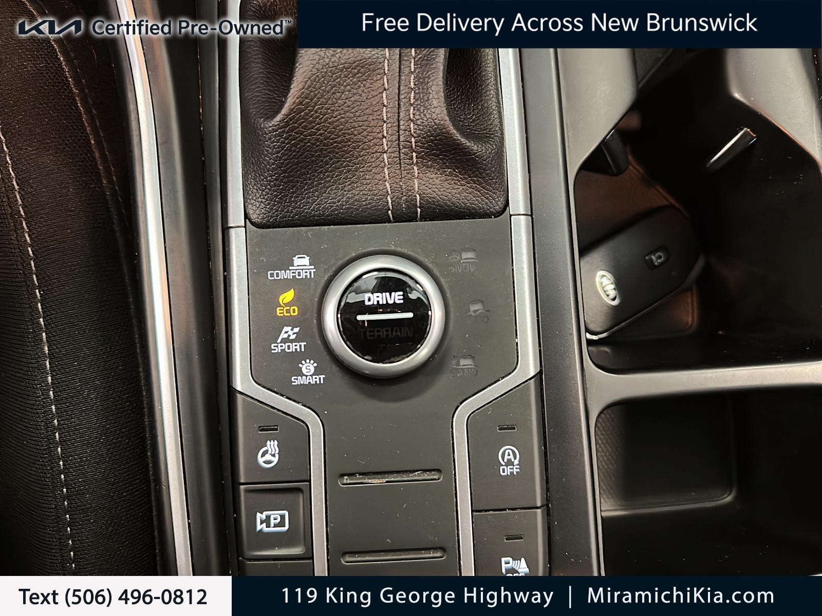 2021 Kia Sorento 2.5L LX Premium