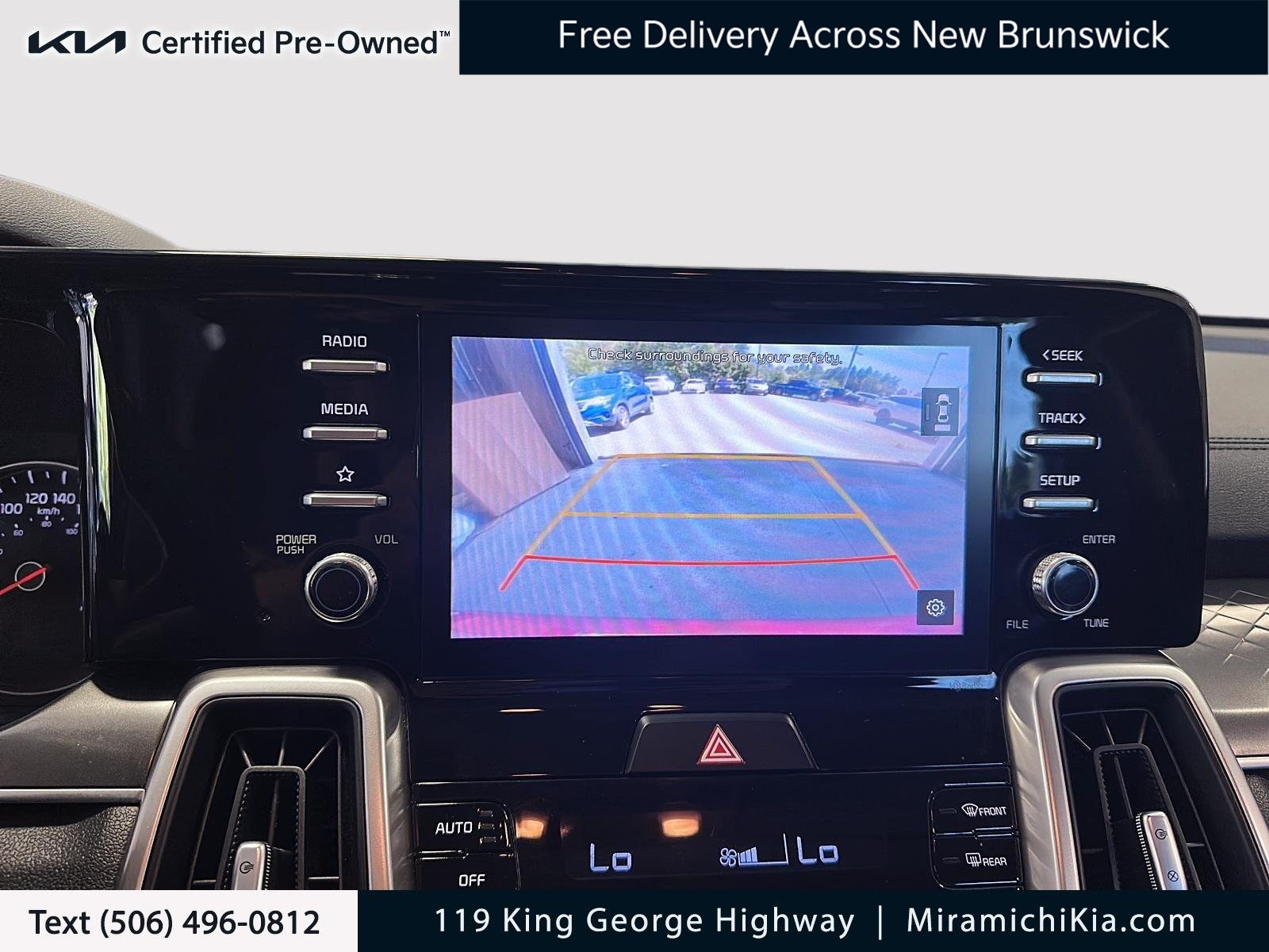 2021 Kia Sorento 2.5L LX Premium