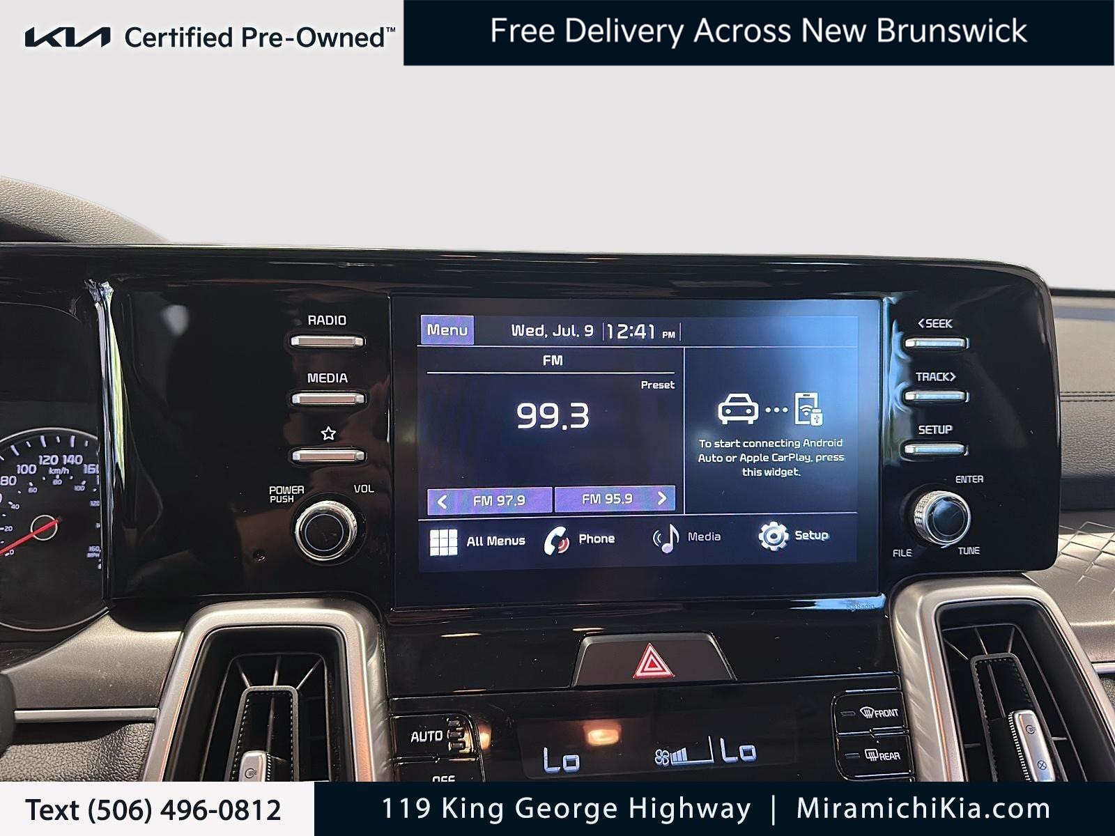 2021 Kia Sorento 2.5L LX Premium