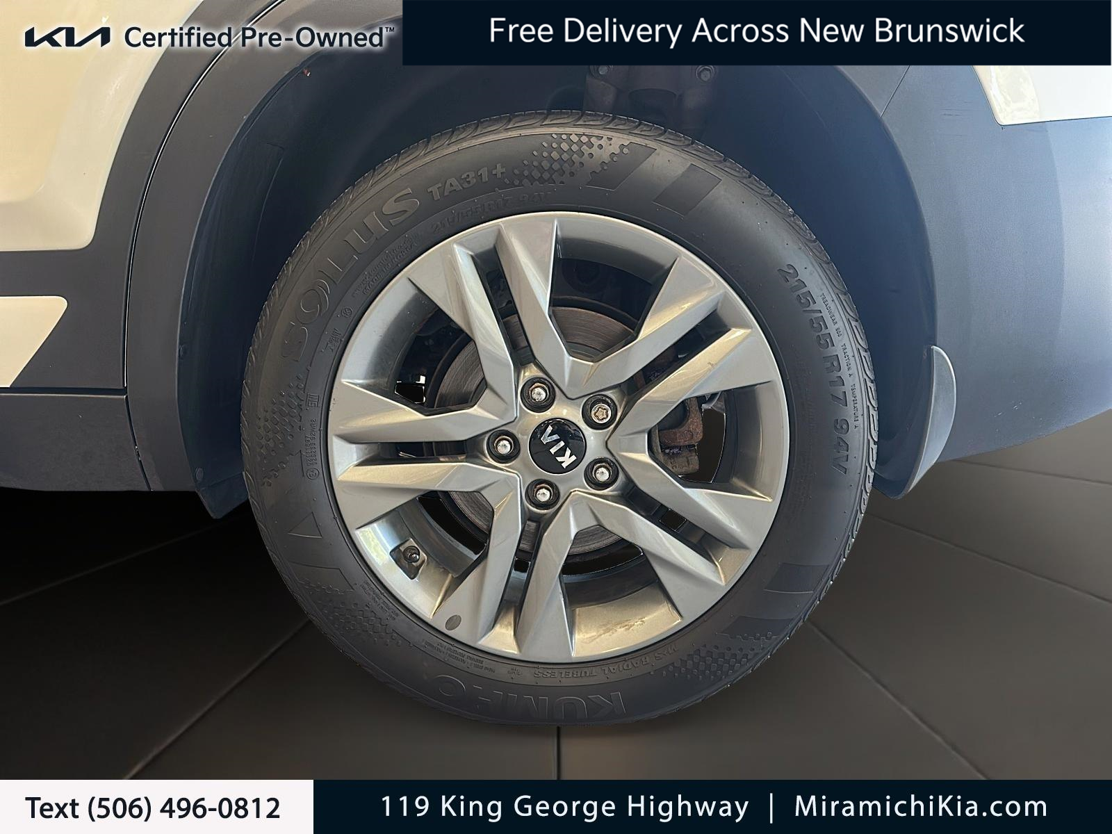2021 Kia Seltos EX