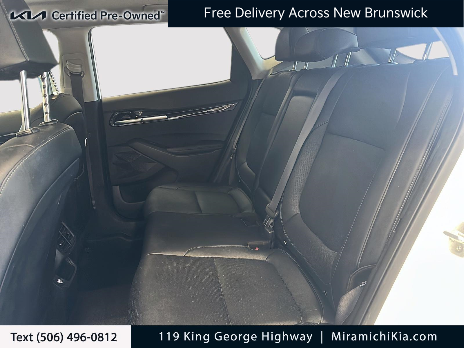 2021 Kia Seltos EX