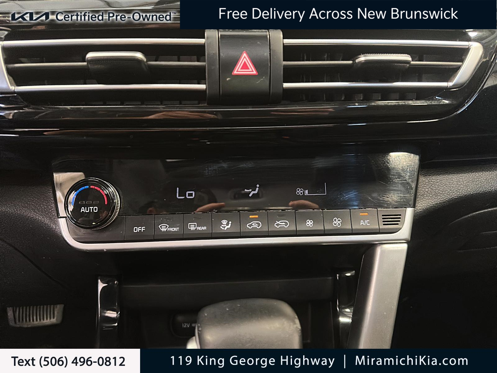 2021 Kia Seltos EX