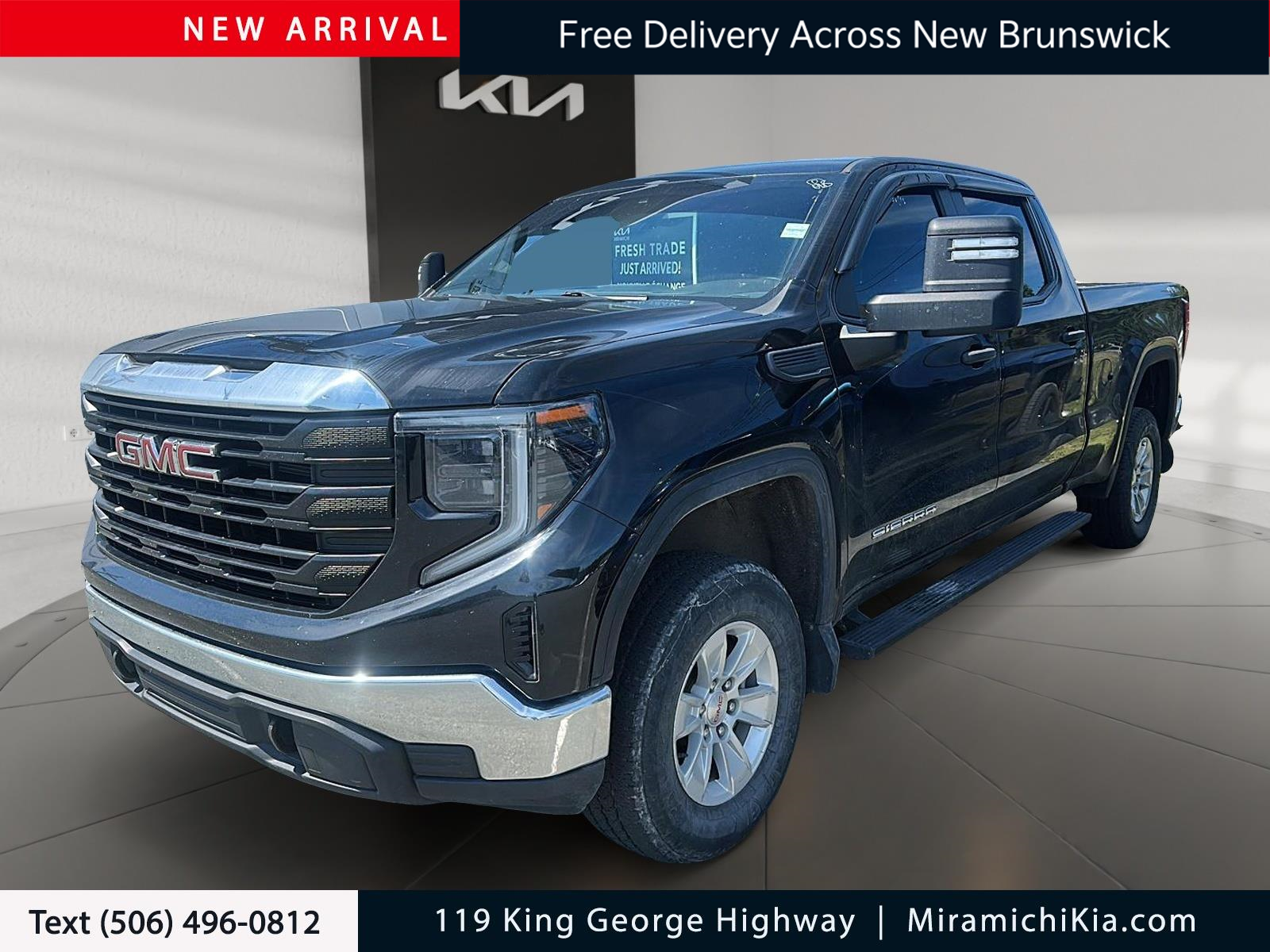2023 GMC Sierra 1500 Pro