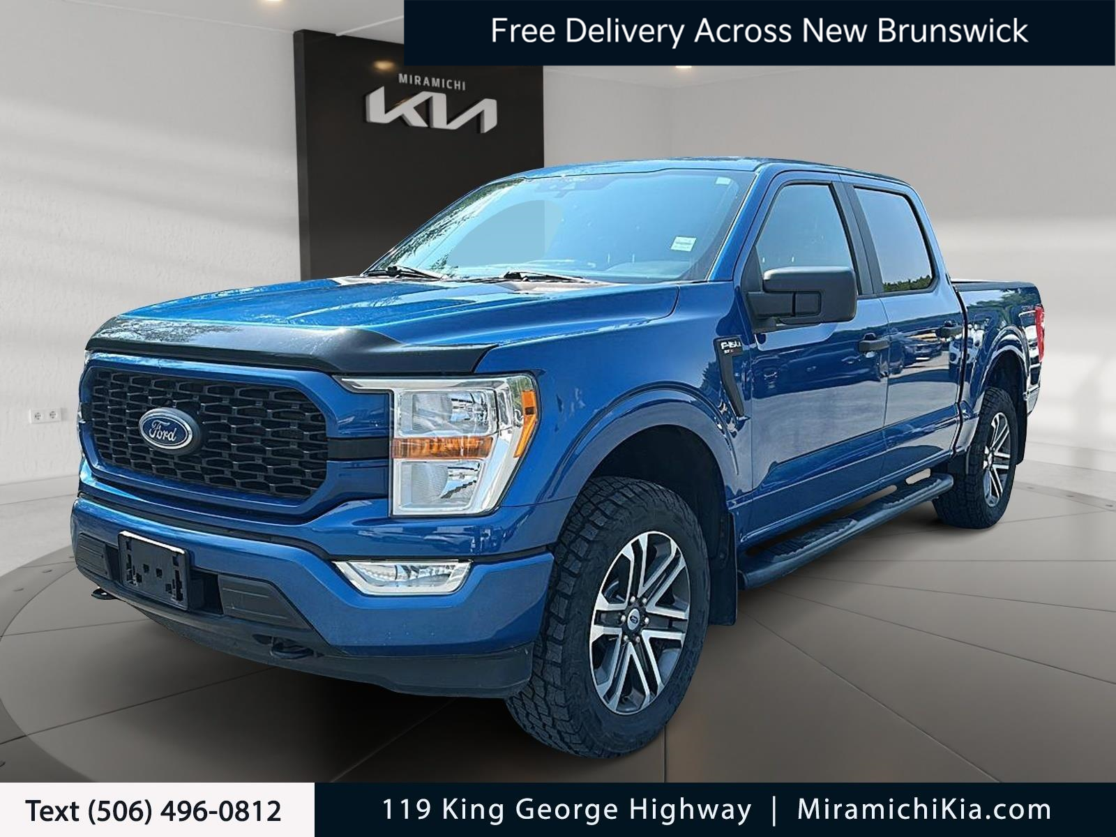 2022 Ford F-150  XL