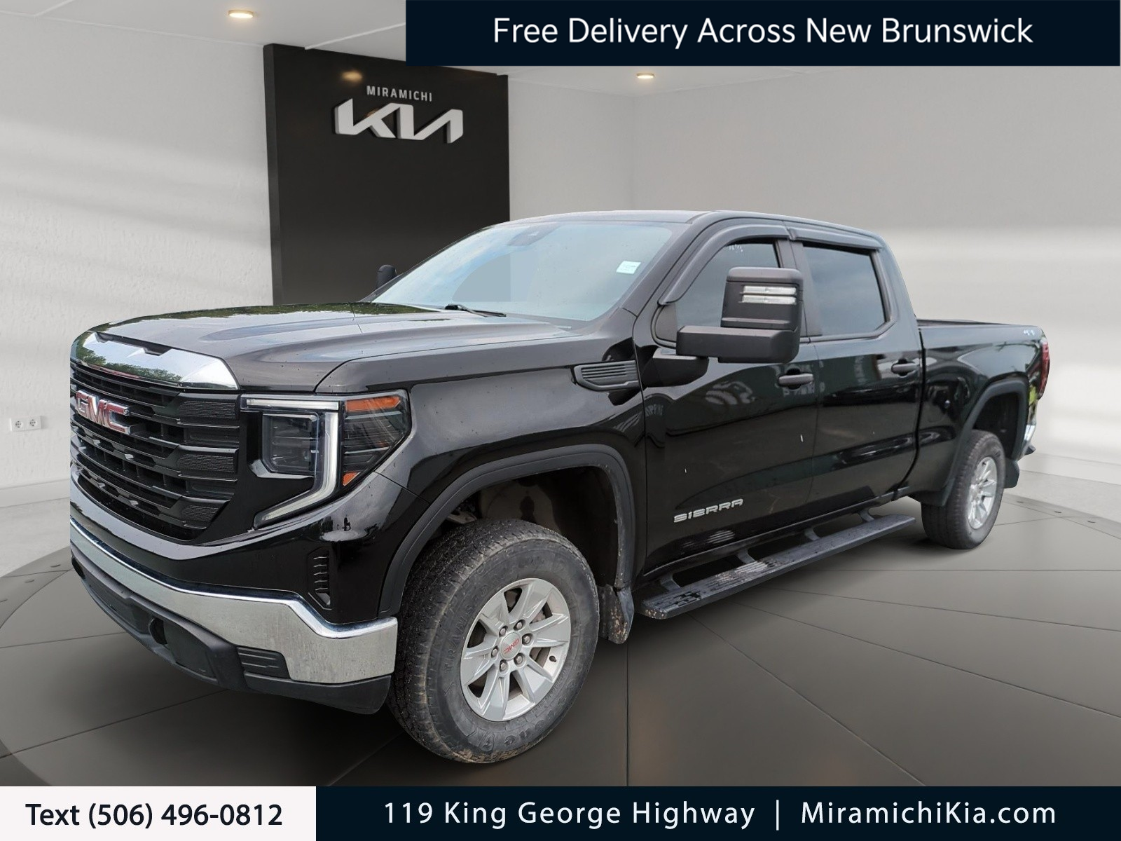 2023 GMC Sierra 1500  Pro